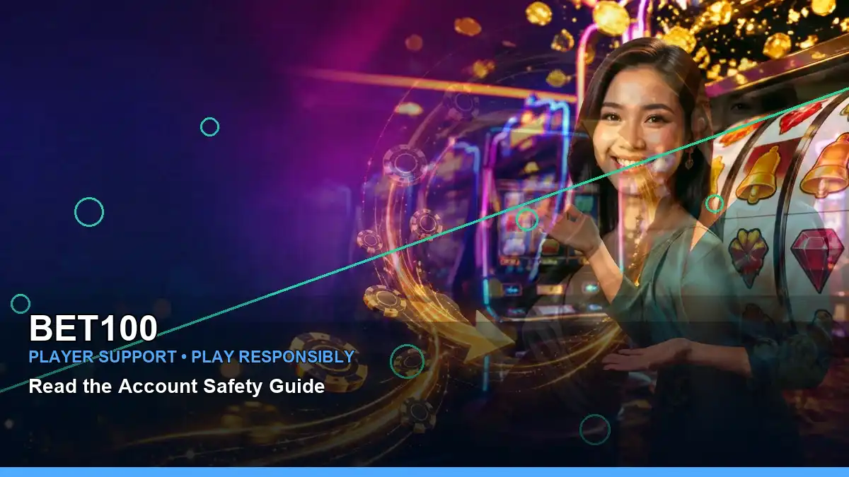 BET100 BET100 charge buffalo information for Philippine users scene with wide-action play phone mobile casino games for