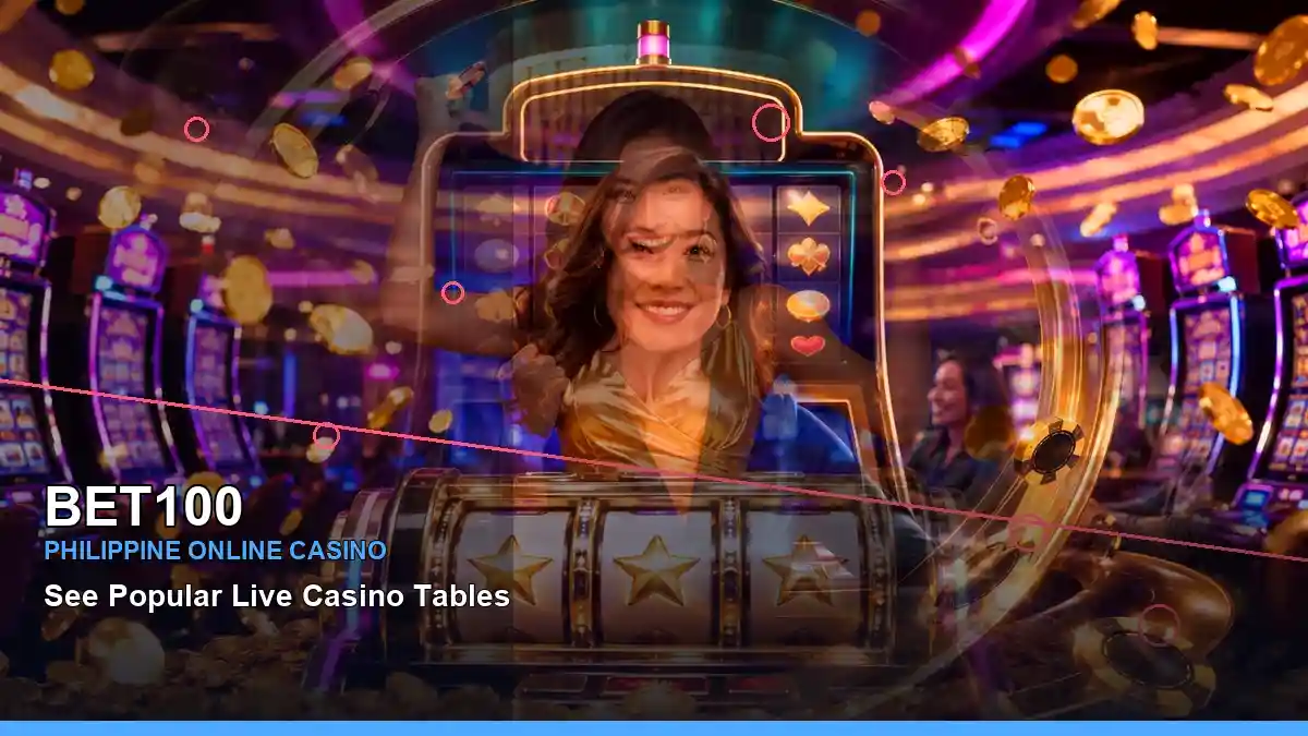 BET100 BET100 brand search, casino access, games, account help and safer participation in the Philippines scene with right