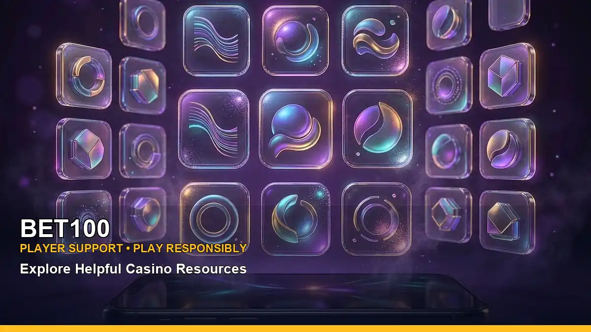 BET100 bedtime download mobile casino app highlighting mobile-friendly casino play