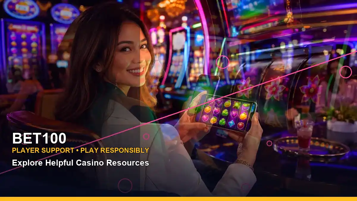 BET100 left-diagonal party online slot games highlighting mobile-friendly casino play