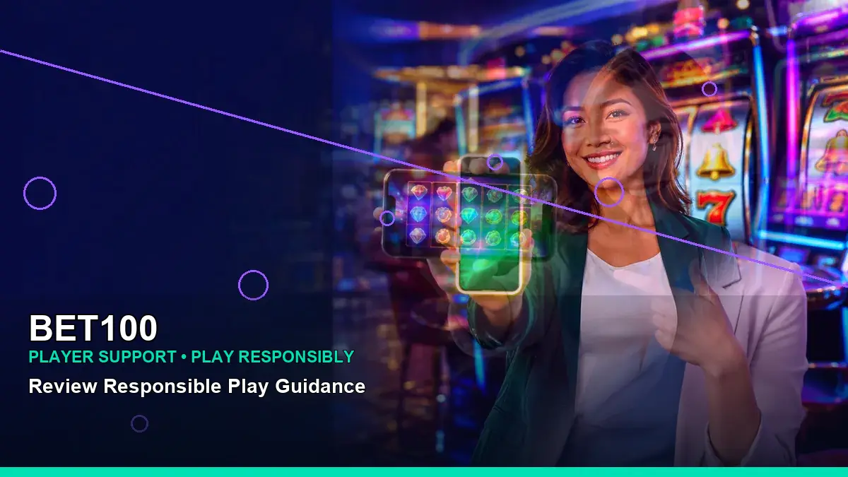 BET100 high-energy fantasy online slot games in a right-framed layout for Philippine players