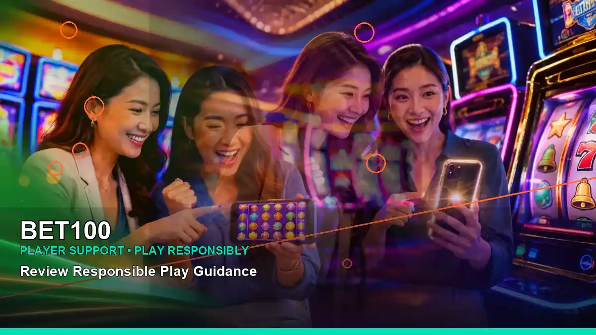 BET100 high-energy reels casino bonus games in a panoramic reel layout for Philippine players