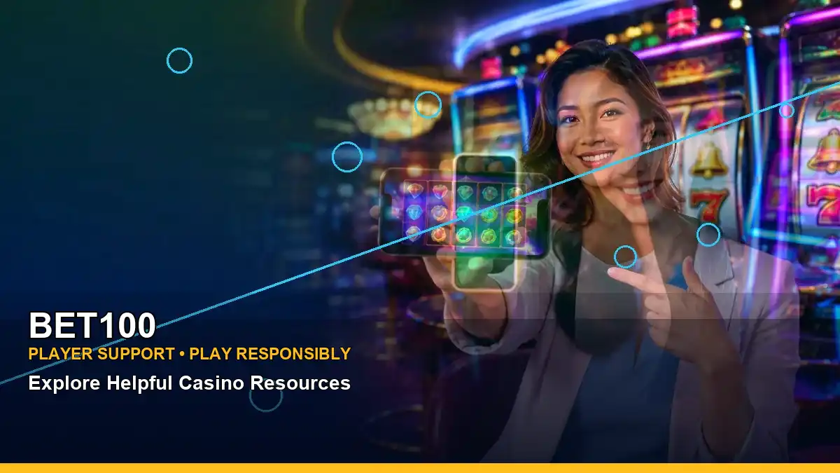 BET100 wide-action duo online slot games highlighting mobile-friendly casino play